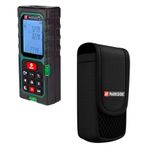 Parkside Digital Laser Distance Measurer With Build-In Spirit Level 0.05 - 50m