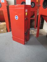 Dust Extractor Large Sand Blasting Cabinets. Stand alone Dust Extractor