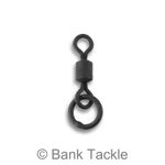 Flexi Ring Swivels Size 11 Chod Rigs Carp Fishing Terminal Tackle (SFS)