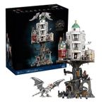 *NEW* 76417 Gringotts Wizarding Bank 4801pcs | MOC ✅ BOXED Collectors’ edition ✅