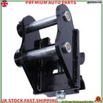 For Up to 3 tons Mini Excavators New Mini Excavator Quick Change Hitch 25mm Pins