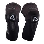 Leatt 2024 Reaflex Hybrid Knee Guards  Motocross MX Off Road Quad ATV Protection