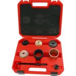 Differential Bush Removal Fitting Tool Kit for BMW 5 6 7 Series F Front Diff