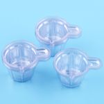 50pcs Disposables Sample Urine Cups for Pregnancy Ovulation Tests Strips