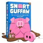 Funny The Oinkcredible You Laugh You Lose Party Game,2026 Pig Snout for Adults