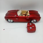 Vintage 2004 MGA Bratz RC Cruiser Convertible Red Car Tested Working With Remote