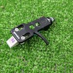 Gemini Headshell With Unbranded Cartridge *needs new stylus* N