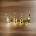 Blessed & Exorcized Handbell