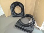 Fuel Filler Surround Navara D40