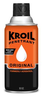 Kroil Aerokroil 10oz 283g Aerosol Penetrating Oil Bore Cleaner KS102C
