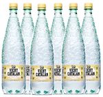 VICHY Catalan Sparkling Mineral Water 1.2L PET (PACK OF 6 X 1.2L PET bottles)