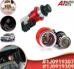 Car Cigarette Lighter Socket Plug Assembly 1J0919307 1J0919309 For Golf AUDI VW
