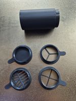 ZWO Seestar S30 Bundle 5 pcs – Dew/Light Shield, Bahtinov Mask and Accesories