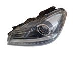 Headlight Mercedes W204 C-Class 2009-2015 Front Left Passenger Side NS