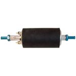 Ti Automotive (Walbro) Motorsport Injection Fuel Pump - 8mm In/8mm Out (Opt 1)
