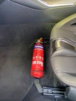 BMW 1M M2 M3 M4 M5 M135 M235 M240 M235 Footwell Fire Extinguisher Kit Track Race