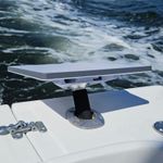 Marine Mount for Starlink Mini 2025 Boat Base Adapter Pole Signal Holder
