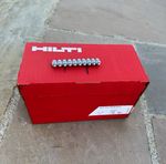 Hilti X-P 17 B3 MX Collated Nails for Nail Guns 1000 Pack MPN 2156219