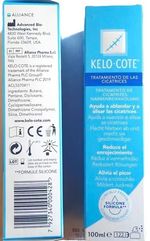KeloCote Silicone Spray 100ml | Scar Treatment Reduction Prevention