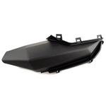 Front Upper Left Side Panel Matt Black Painted ABS Side Fairing Screw-on COVER
