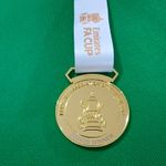 Crystal Palace Cup Winners Medal 2025 FA Cup Final Medals WINNER Champions Box！~