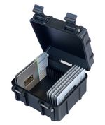 Bullion Bar Assay Card Storage Box Case Holds 20 or 31 Gold Silver