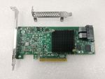 LSI SAS3008 9300-8I Host Bus Adapter PCI-E 3.0 SATA / SAS 8-Port SAS3 12Gb/s