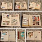 ASSORTED STAMP COLLECTION