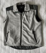 Genuine Vintage Audi Quattro Performance Gilet Size Large