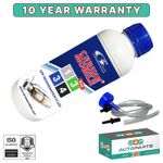 DIESEL ADDITIVE EOLYS DPF FUEL ADDITIVE KIT 1L