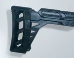 Man Kung sobek  alligator multi shot crossbow rear stock extension 
