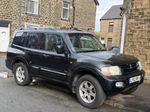 2003 52 MITSUBISHI SHOGUN 3.5 V6 GDI ANIMAL 7 SEATER AUTOMATIC 4x4 SUV PETROL