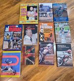 Speedway Motor Sport Books & Yearbooks Bundle incl 1993 & 2008 Yearbooks