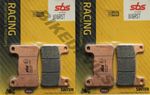 SBS Front Race Brake Pads Suzuki GSXR 600 & GSXR750 2004-2010 Race Sinter 806RST