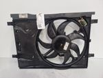 VAUXHALL CORSA D 2011 COOLING FAN 1.4L PETROL A14XER