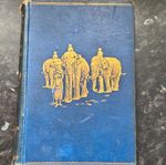 THE JUNGLE BOOK Rudyard Kipling August 1895 3rd Edition RARE