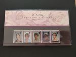 GB 1998 Diana Princess Of Wales Welsh Version Presentation pack Unmounted Mint