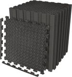 Large THICK GYM FLOORING INTERLOCKING FLOOR MATS SOFT FOAM MAT YOGA TILES UK