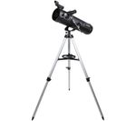 Celestron Explorascope 114AZ-SR Black Reflector Telescope