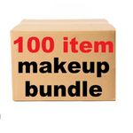 Makeup Bundle Beauty Wholesale mixed joblot cosmetics brand new uk bulk 100 Item