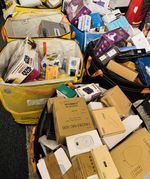 £125 + Items Wholesale Job Lot Mystery Box Pallet Clearance Mixed Items