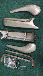 Tatra 603 / Seat Spares