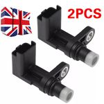 2X For BMW Mini Camshaft Position Sensor 13627588095 Citroen Peugeot 0232103064