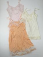 Vintage Slip dresses lingerie 60s 70's 80's   X 100