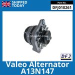 Valeo Alternator A13N147
