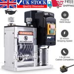 1.5~30mm Electric Wire Stripping Machine 5 Channel Cable Stripper Recycling Tool