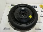 2013 - 2018 TOYOTA AURIS 17" INCH SPARE SPACE SAVER WHEEL  (TV2)
