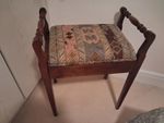 Piano Stool Good Condition