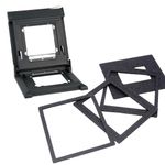 Unclipped Masks 35mm, 645, 66 & 67 Sixma Sivoma Sivopar for Durst Unineg M670