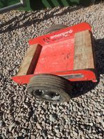 Armorgard BeamKart - Heavy Duty 500kg Trolley For Moving Pipes & Beams